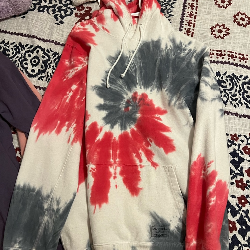 A&F hoodie
